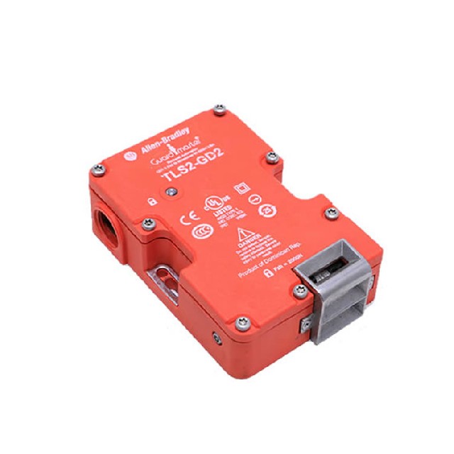 美國Allen Bradley TLS2-GD2保護鎖開關(guān)