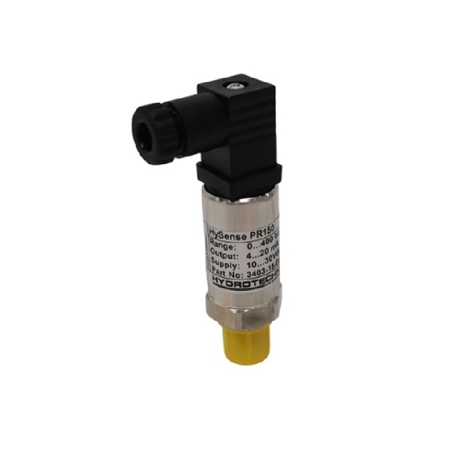 德國(guó)Hydrotechnik PR150系列 3403-15-D5.37壓力傳感器