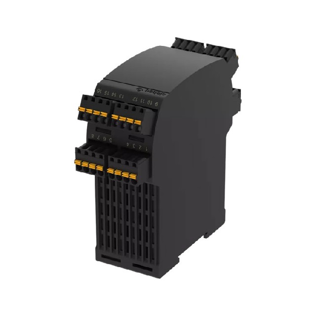 德國(guó)ELOBAU 471EFR3E14K0093安全輸出繼電器